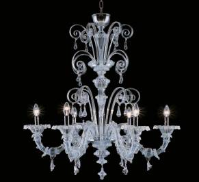 Светильник  потолочный подвесной (Люстра) Light4 Rezzonico, rezzonico 6L