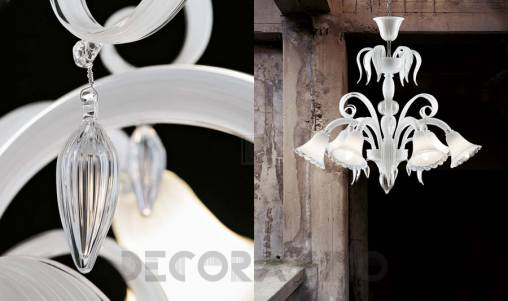 Светильник потолочный подвесной (Люстра) Light4 Orseolo - orseolo 6L