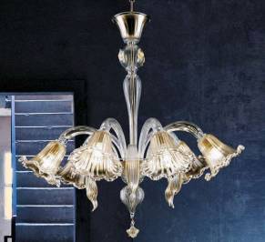Светильник  потолочный подвесной (Люстра) Light4 Florian, florian 6L