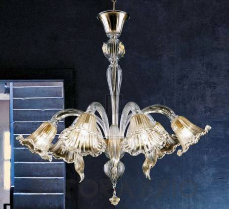 Светильник потолочный подвесной (Люстра) Light4 Florian - florian 6L