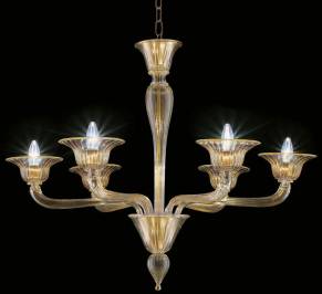 Светильник  потолочный подвесной (Люстра) Light4 Efeso, efeso 6L