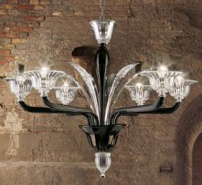 Светильник  потолочный подвесной (Люстра) Light4 Efeso, efeso blade 6L