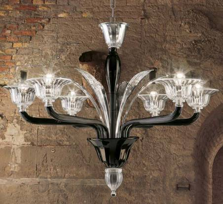Светильник потолочный подвесной (Люстра) Light4 Efeso - efeso blade 6L