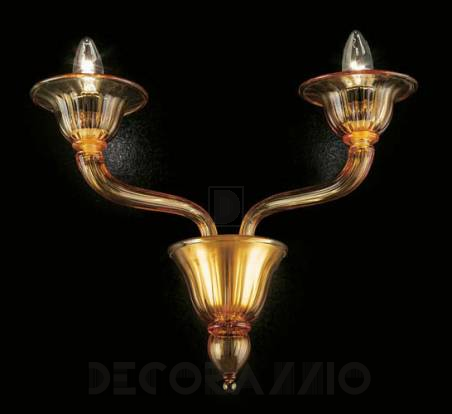 Светильник настенный (Бра) Light4 Efeso - efeso AP 2L