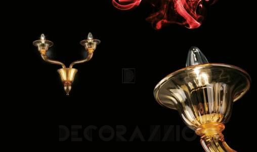 Светильник настенный (Бра) Light4 Efeso - efeso AP 2L