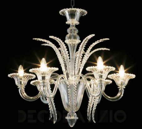 Светильник потолочный подвесной (Люстра) Light4 Helios - helios 6L up
