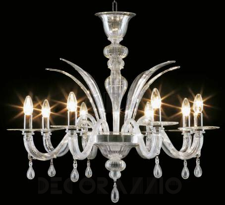 Светильник потолочный подвесной (Люстра) Light4 Zeus - zeus 8L