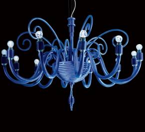 Светильник  потолочный подвесной (Люстра) Light4 Chandelier, chandelier rebecca