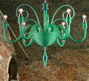 Светильник  потолочный подвесной (Люстра) Light4 Chandelier, chandelier barbara