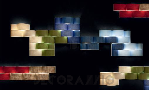Светильник настенный накладной (Бра) Light4 Brick - brick compo MAXI