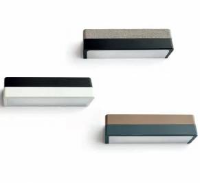 Светильник  настенный накладной (Бра) Light4 Aluled, bar zero AP 200