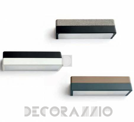 Светильник настенный накладной (Бра) Light4 Aluled - bar zero AP 200