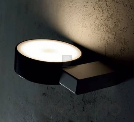 Светильник настенный (Светильник) Light4 Aluled - disc AP 1L