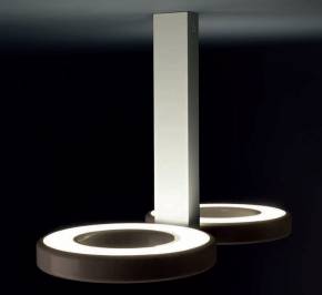 Светильник  потолочный  (Светильник) Light4 Aluled, ring PL 30 2L