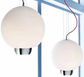 Светильник  потолочный подвесной (Люстра) Light4 Al, al SO 35