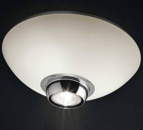 Светильник  потолочный накладной (Светильник потолочный) Light4 Al, al PL 45