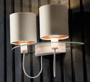 Светильник  настенный  (Бра) Light4 Silhouette, silhouette AP 2L