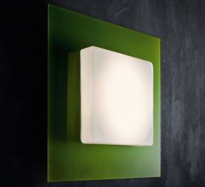 Светильник  потолочный/настенный накладной (Светильник) Light4 Square, square AP/PL 45