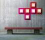 Светильник потолочный/настенный накладной (Светильник) Light4 Square - square AP/PL 45