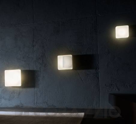 Светильник потолочный/настенный накладной (Светильник) Light4 Cube - cube AP/PL 15