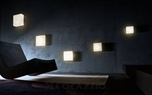 Светильник потолочный/настенный накладной (Светильник) Light4 Cube - cube AP/PL 15