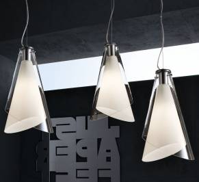 Светильник  потолочный подвесной (Люстра) Light4 Double, double SO