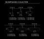 Светильник потолочный подвесной (Люстра) Light4 Ampshades - ampshades CY SO 50