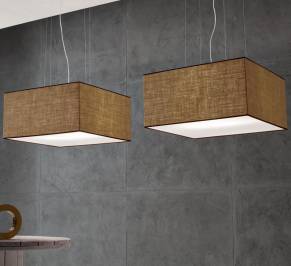 Светильник  потолочный подвесной (Люстра) Light4 Ampshades, ampshades SQ SO 60