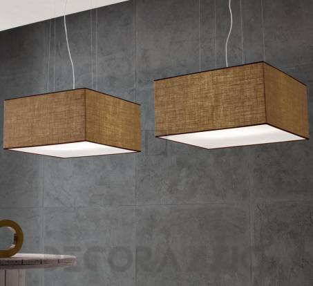 Светильник потолочный подвесной (Люстра) Light4 Ampshades - ampshades SQ SO 60