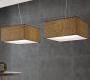 Светильник потолочный подвесной (Люстра) Light4 Ampshades - ampshades SQ SO 60