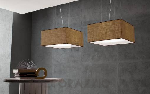 Светильник потолочный подвесной (Люстра) Light4 Ampshades - ampshades SQ SO 60