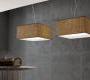 Светильник потолочный подвесной (Люстра) Light4 Ampshades - ampshades SQ SO 60