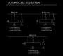 Светильник потолочный подвесной (Люстра) Light4 Ampshades - ampshades RE SO 120