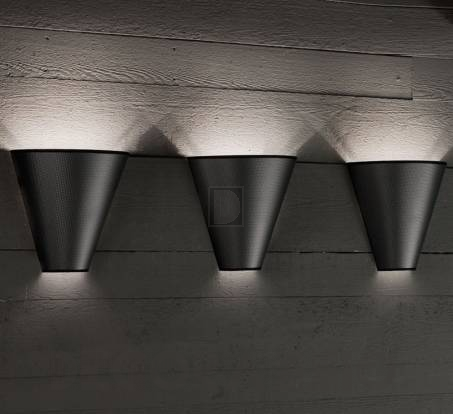 Светильник настенный накладной (Бра) Light4 Ampshades - ampshades CO AP