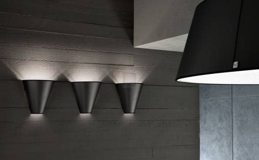Светильник настенный накладной (Бра) Light4 Ampshades - ampshades CO AP