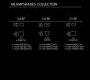 Светильник настенный накладной (Бра) Light4 Ampshades - ampshades CO AP