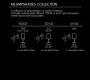 Светильник настольный (Настольная лампа) Light4 Ampshades - ampshades CY CO