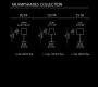 Светильник  настольный (Настольная лампа) Light4 Ampshades - ampshades CY TA