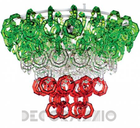 Светильник потолочный накладной (Светильник потолочный) Light4 Misstrass - misstrass PL100