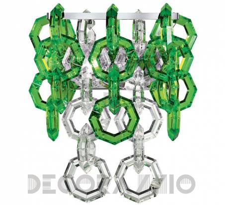 Светильник настенный накладной (Бра) Light4 Misstrass - misstrass AP lime