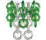 Светильник настенный накладной (Бра) Light4 Misstrass - misstrass AP lime