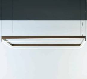 Светильник  потолочный подвесной (Люстра) Light4 Frame, frame compo 30x120
