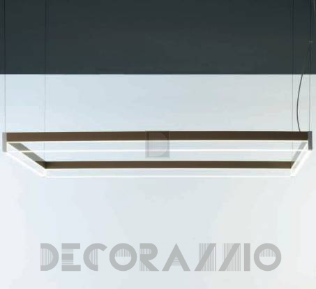 Светильник потолочный подвесной (Люстра) Light4 Frame - frame compo 30x120