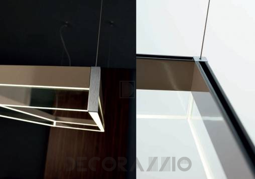 Светильник потолочный подвесной (Люстра) Light4 Frame - frame compo 30x120