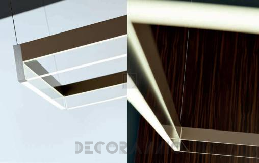 Светильник потолочный подвесной (Люстра) Light4 Frame - frame compo 30x120