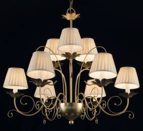 Светильник  потолочный подвесной (Люстра) Light4 Defero, OF.10/9/F