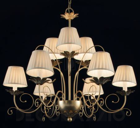 Светильник потолочный подвесной (Люстра) Light4 Defero - OF.10/9/F