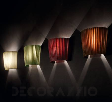 Светильник настенный накладной (Бра) Light4 Vintage Shades - VS CO AP