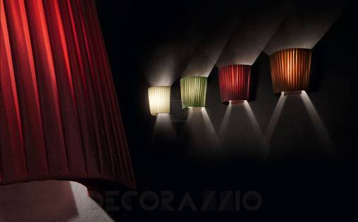 Светильник настенный накладной (Бра) Light4 Vintage Shades - VS CO AP
