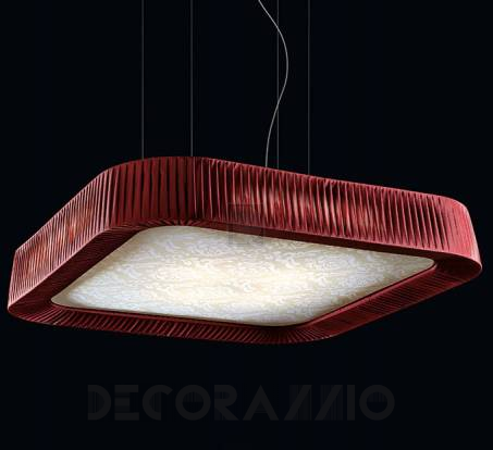 Светильник потолочный подвесной (Люстра) Light4 Vintage Shades - VS SQ SO 100 Flat